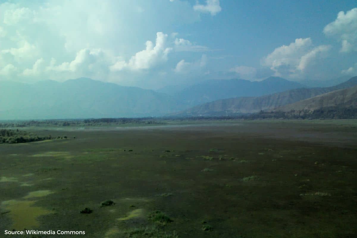 Kashmir’s Wular & Dal Lake Shrinking, NASA Releases Satellite Images