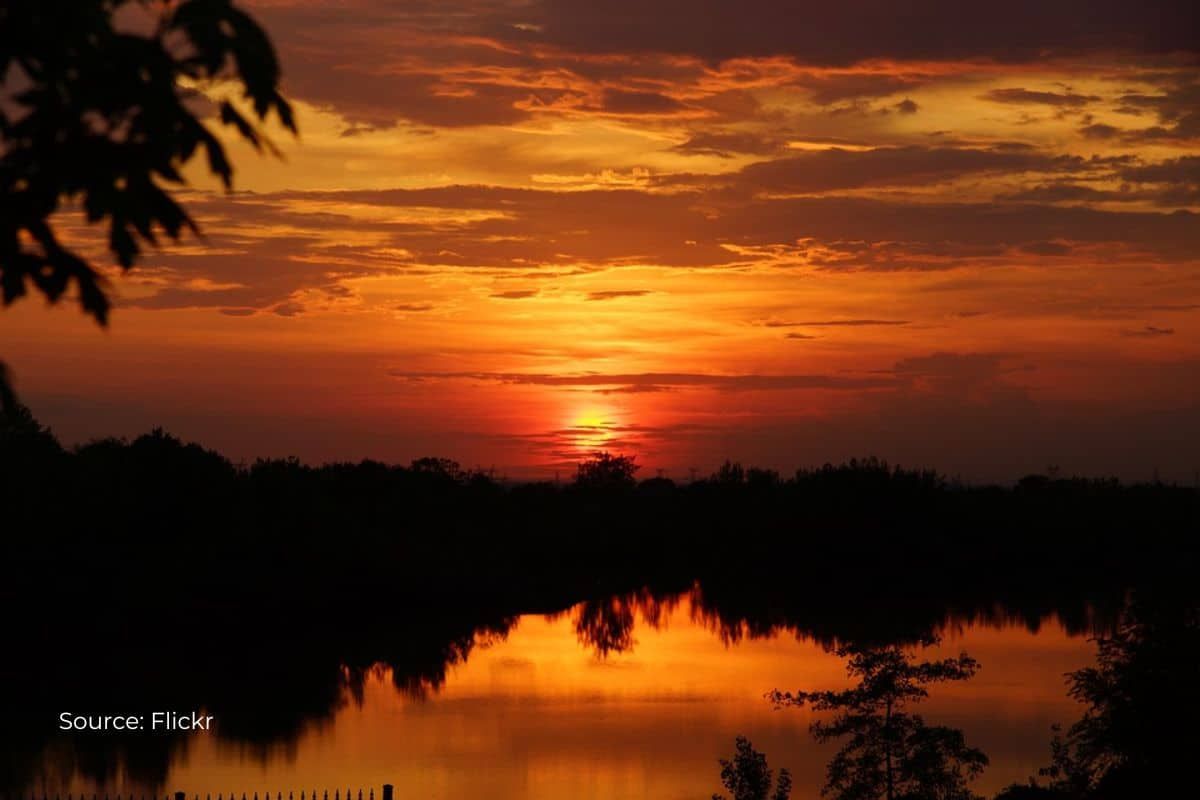 We have surpassed the 1.5⁰C temp threshold during the month of June