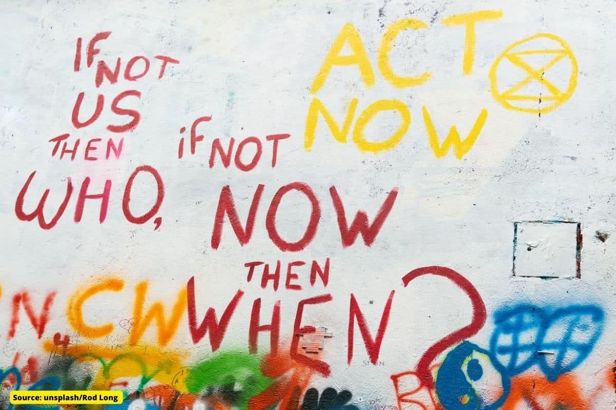 Climate change predictions for 2080 are already happening