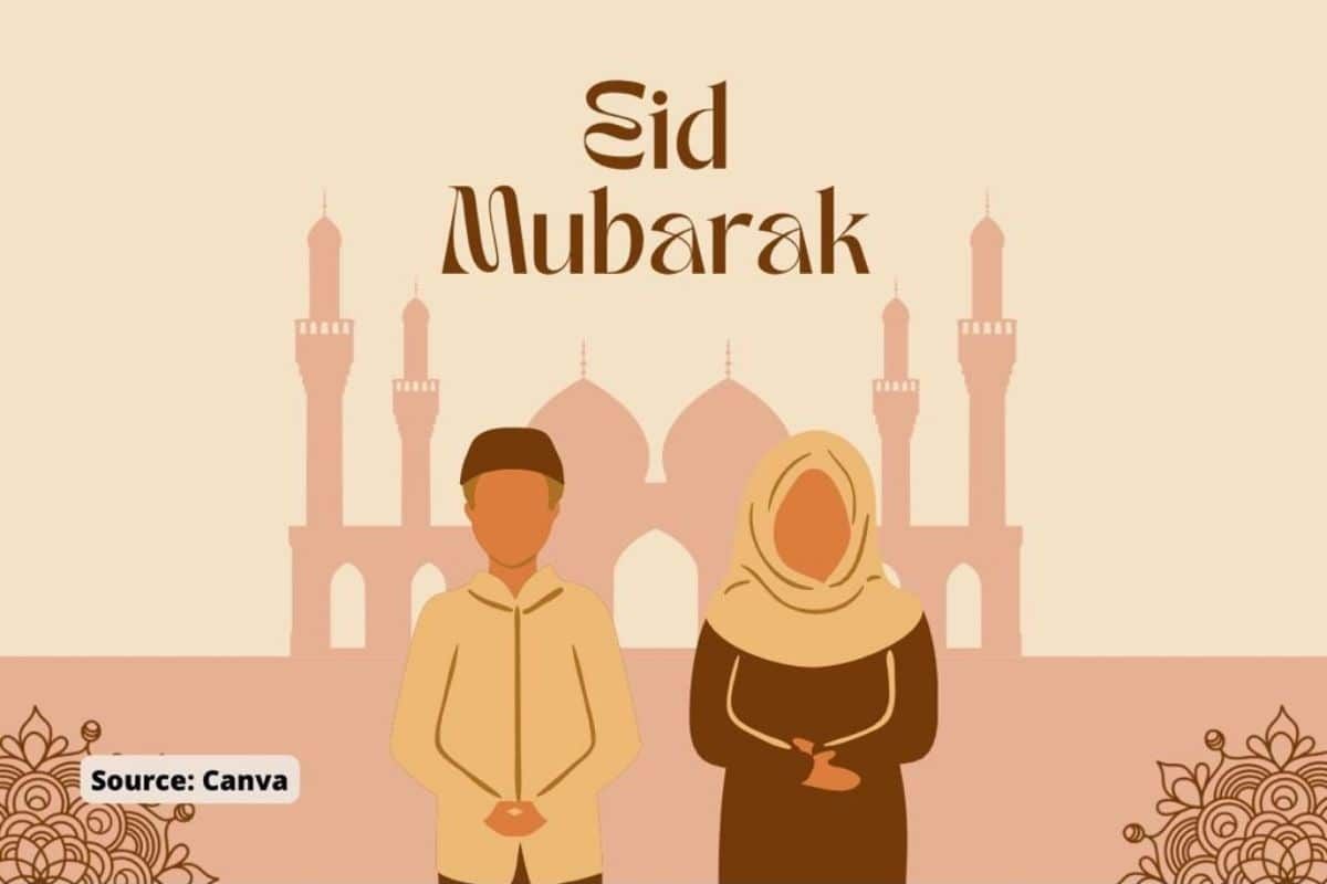 Why do Muslim countries celebrate Eid on different days? 