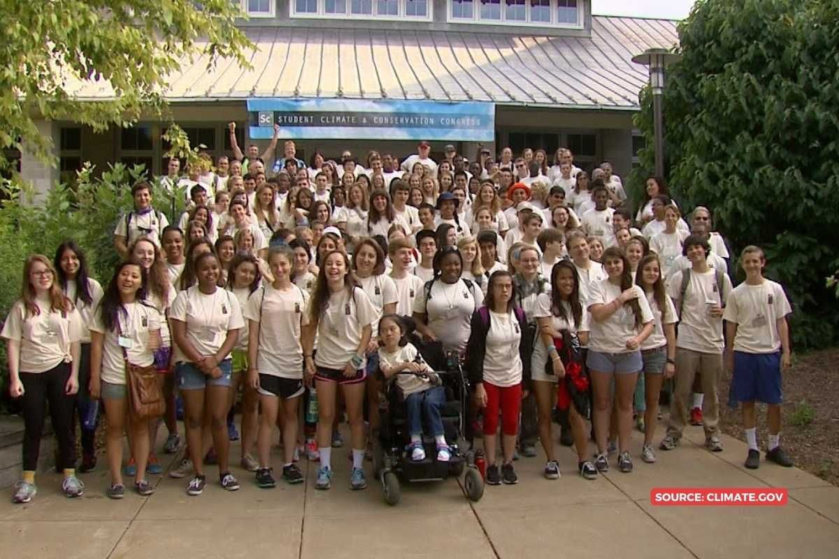 Jash Modi to represent India at the 'Student Climate & Conservation Congress 2023'