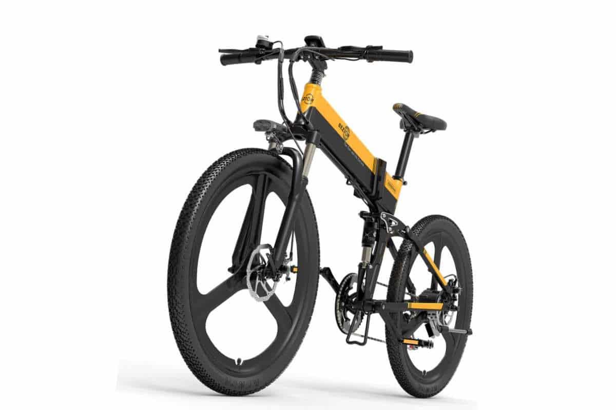 Why the Bezior X500 Pro Electric Bike is a Game-Changer?