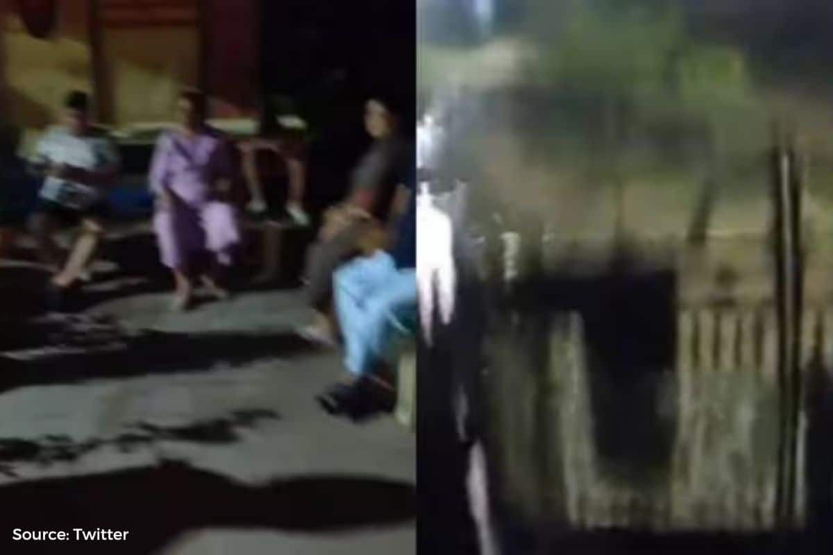 Three earthquakes jolt Jaipur in just half an hour