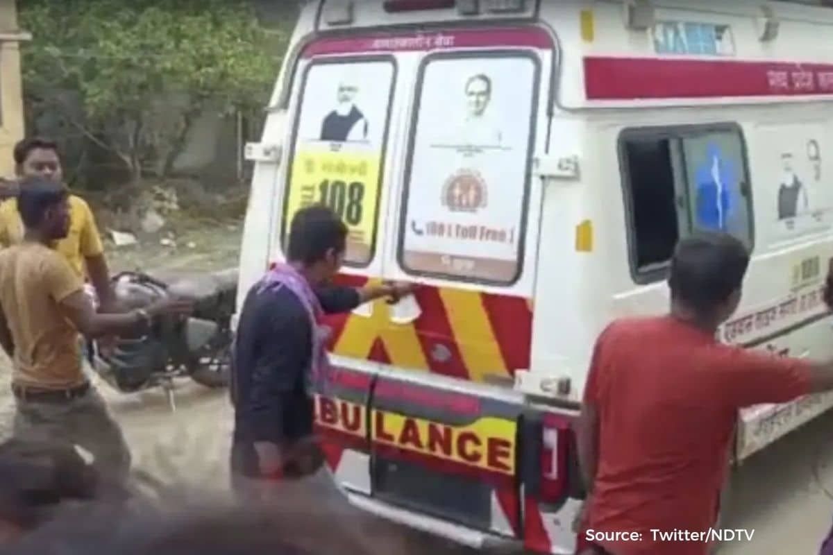 Minor girl gangraped in a famous temple in MP’s Maihar