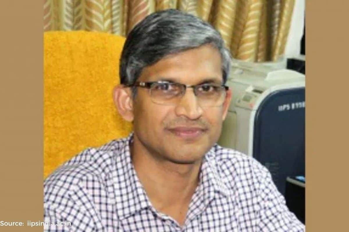 Know about IIPS director KS James and controversy behind his suspension