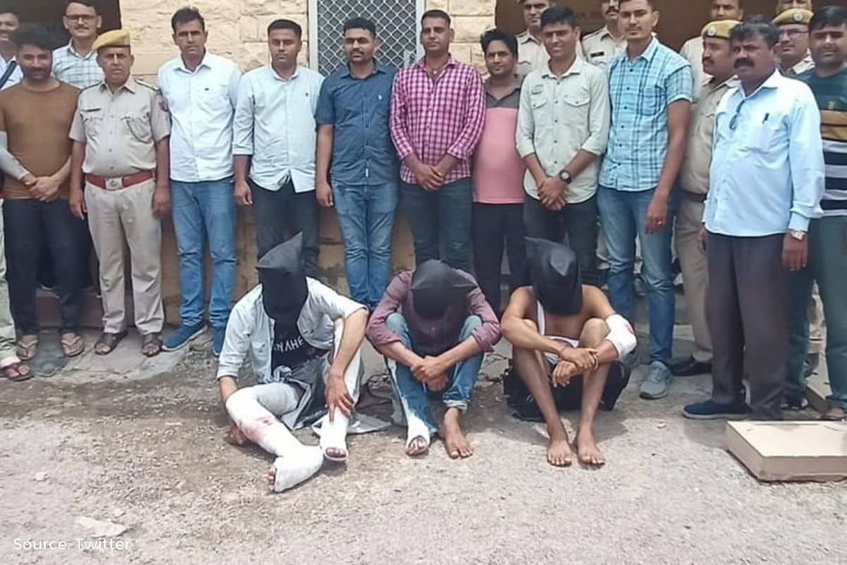 Narain Vyas University Jodhpur gangrape case: Who is accused Dharampal Singh?