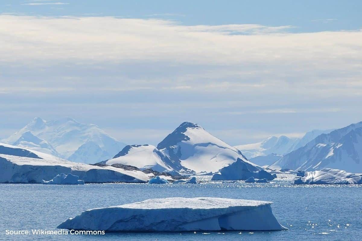 Know about five sigma event happening in Antarctica due to climate change