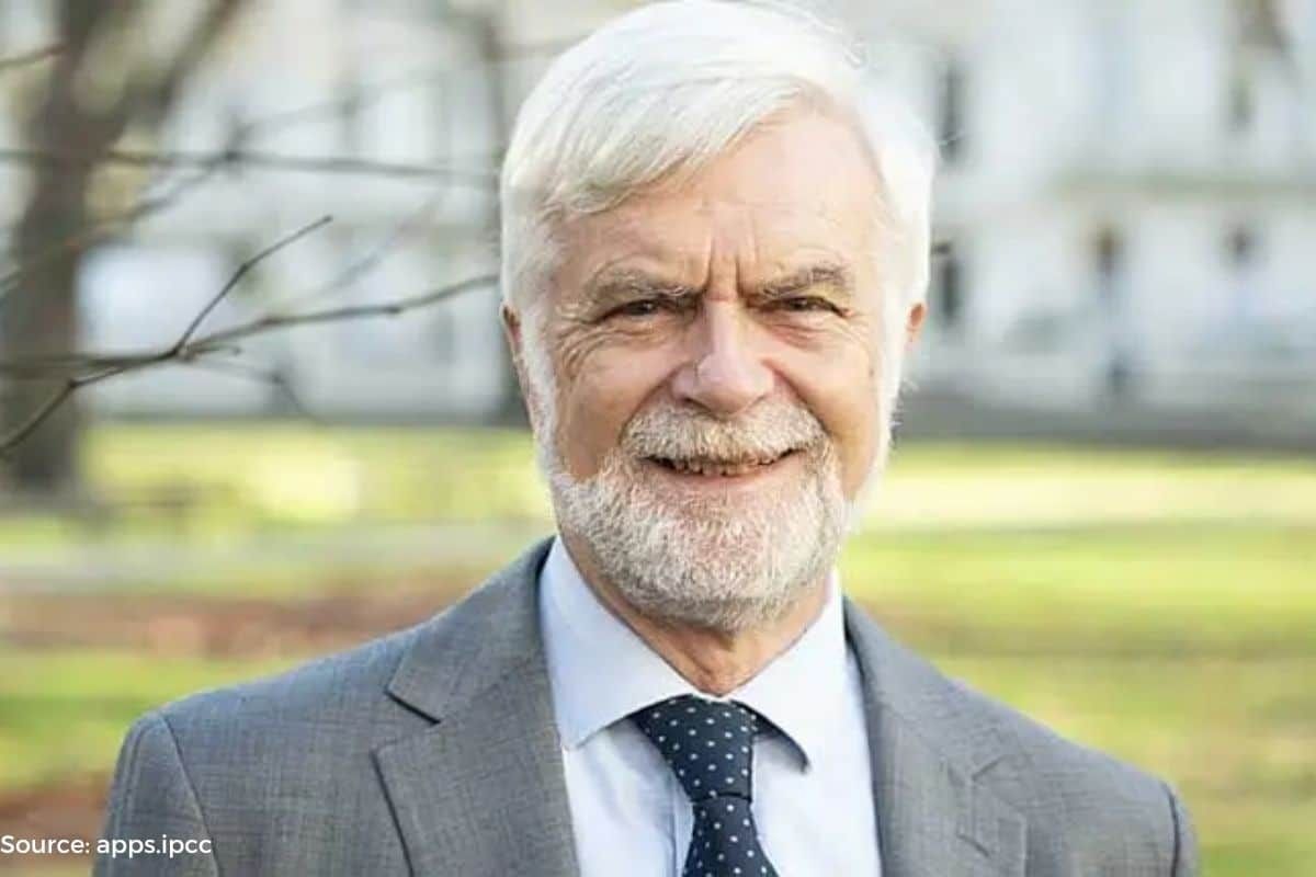 Who is Jim Skea new Chair of IPCC?