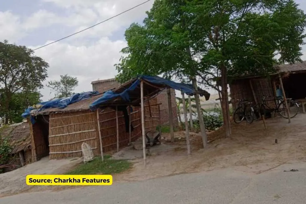 Villages lagging behind in development due to floods