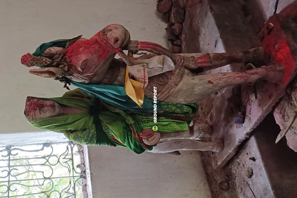 Devon ke dev (god of Gods) Ohdal