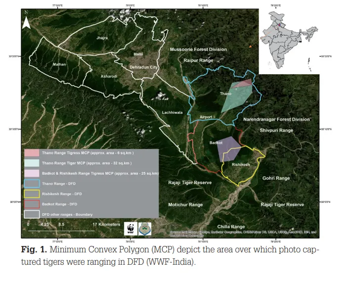 Western Rajaji Tiger Reserve