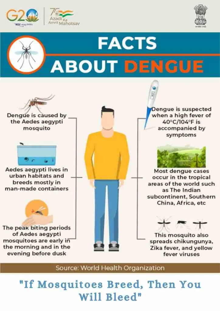 facts about dengue
