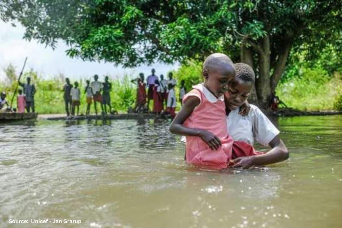 UN Committee: children's right to a safe and sustainable environment recognize