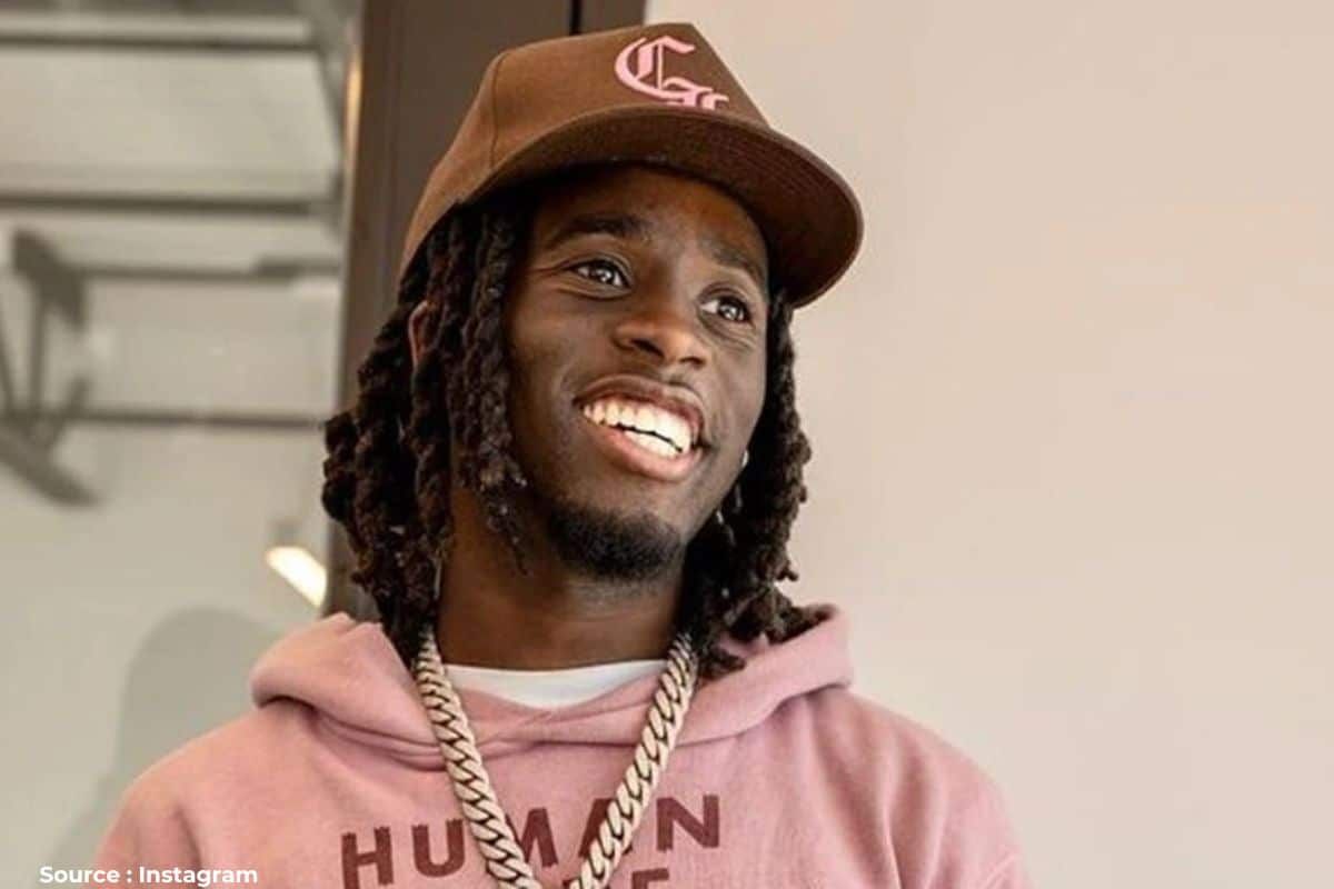 Who is Twitch streamer Kai Cenat, why was he arrested?