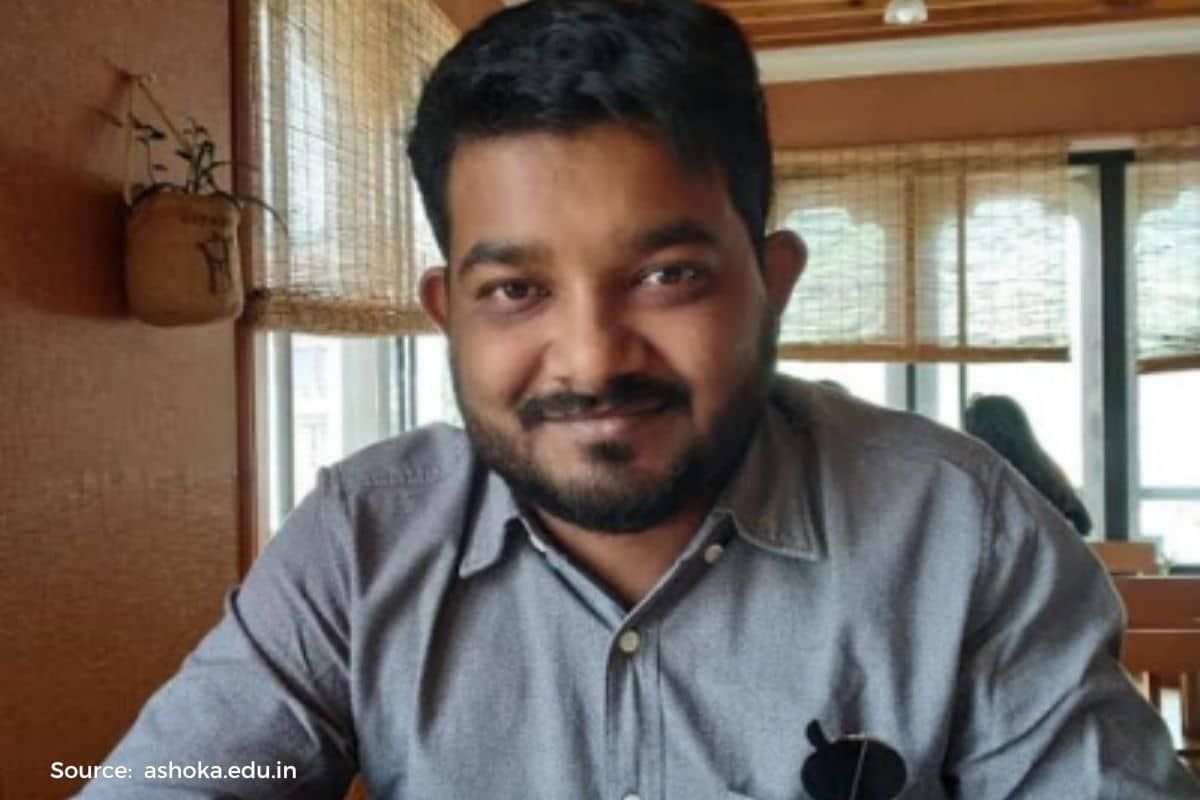 Who is Sabyasachi Das whose paper suggests BJP manipulated 2019 elections?