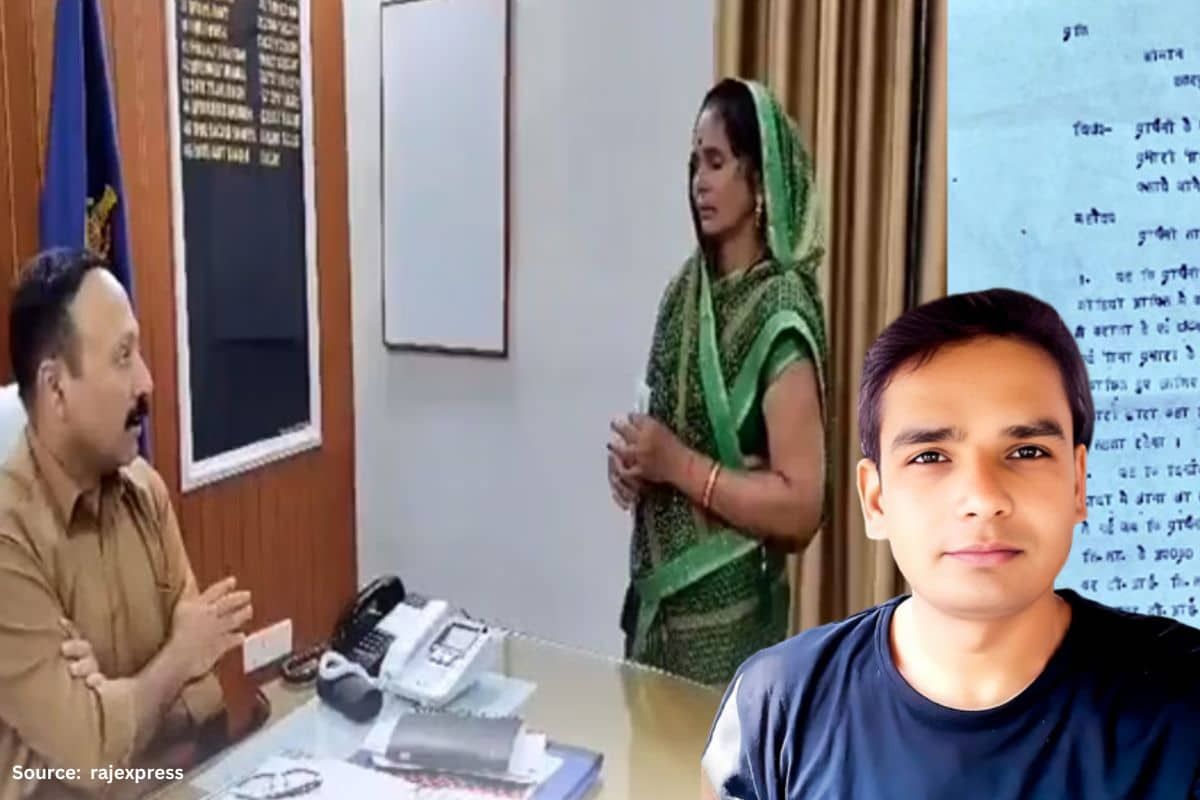 Chhatarpur: Journalist Mintu Dubey, assaulted & framed in false charges, alleges family