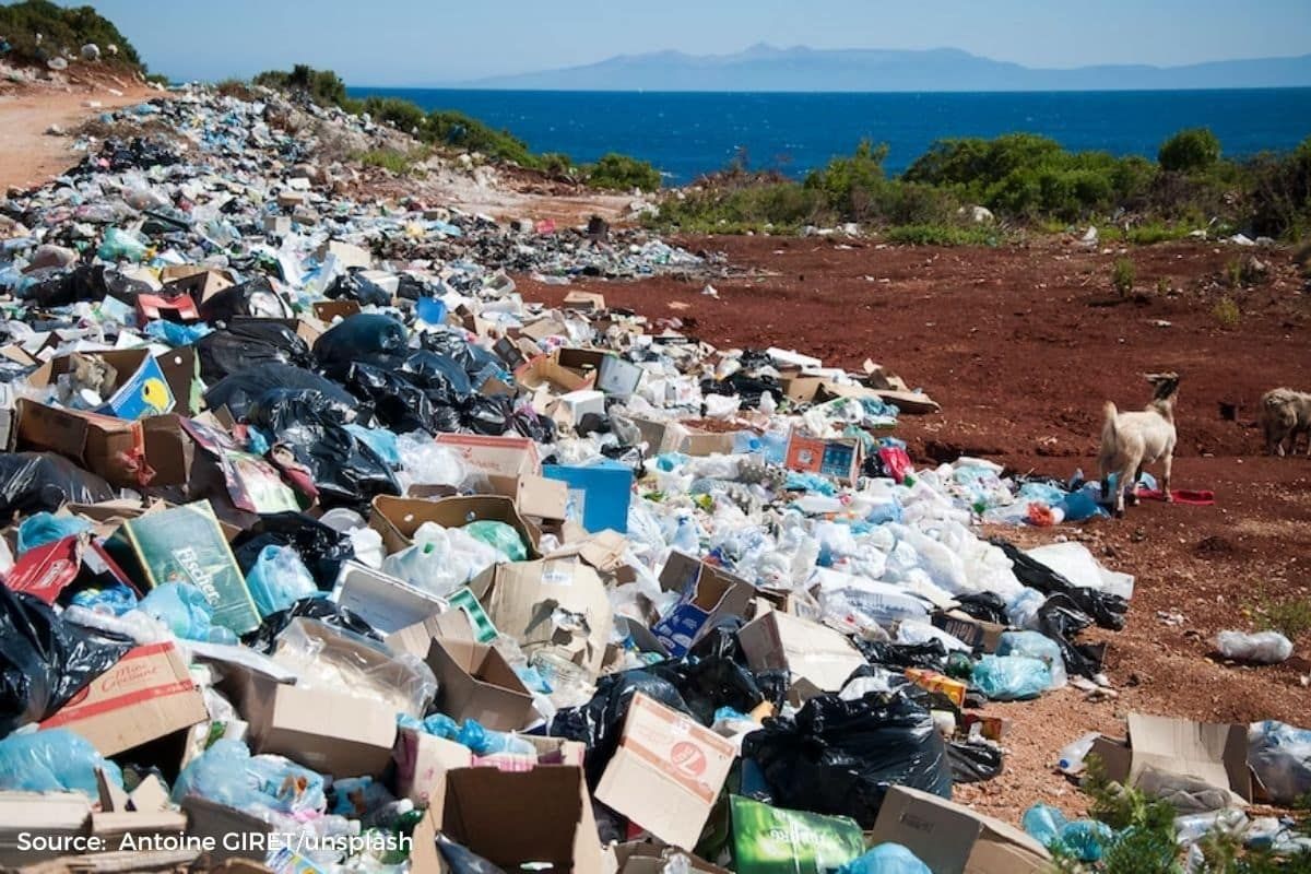 India witnessed 157 days of plastic overshoot in 2023