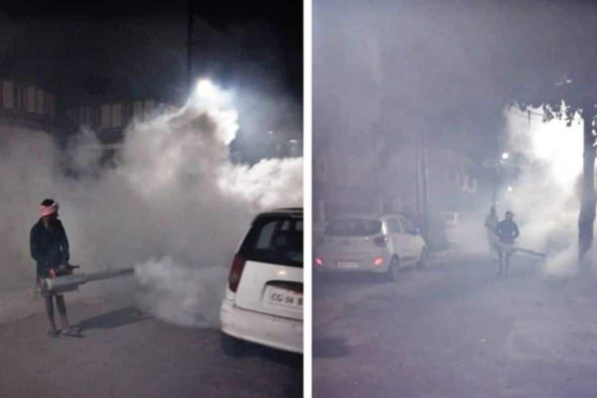 Dengue cases widespread in Chhattisgarh’s Raipur, health authorities in denial