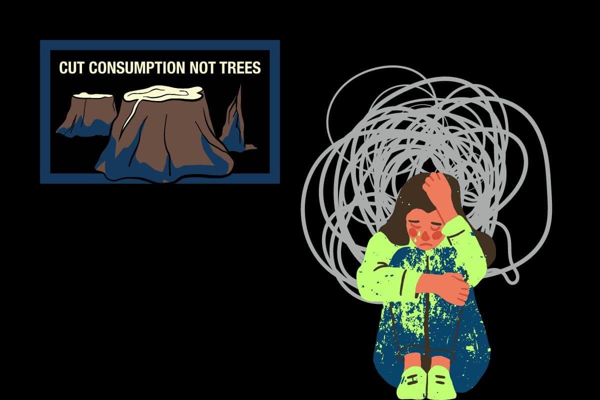 'Practical eco-anxiety' can do us more good than harm: Research