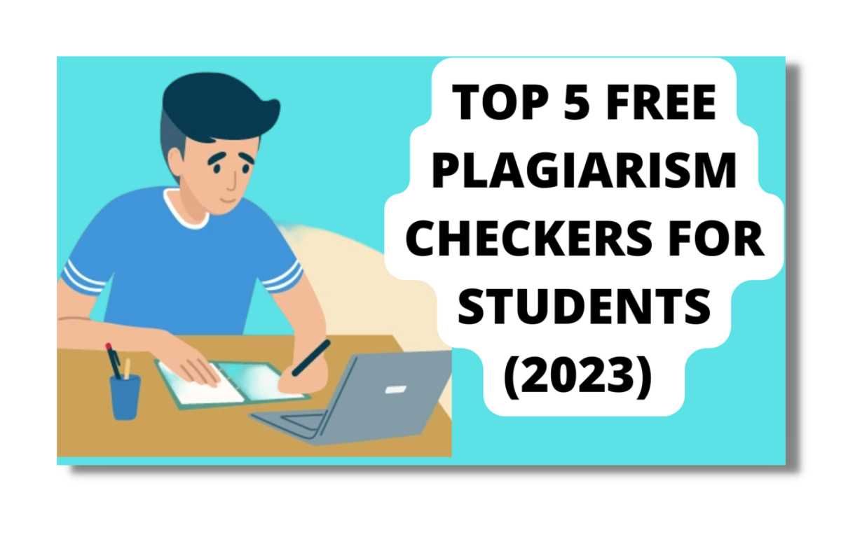 Top Free Plagiarism Checkers for Students