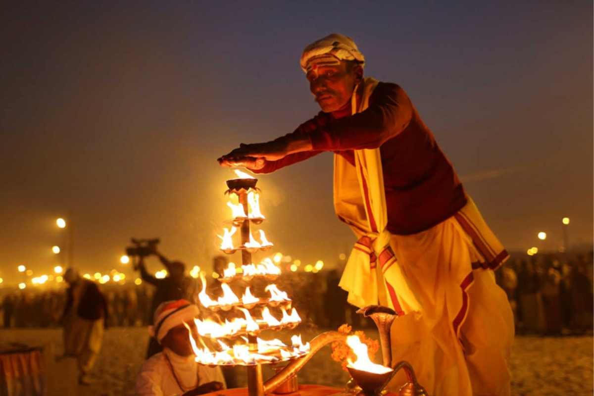 Smart puja: Religious Ceremonies With Online Pandit Booking