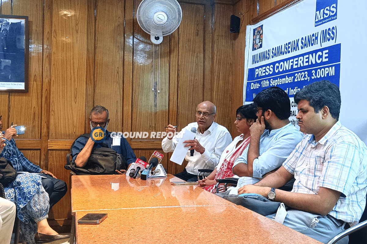 Violent crackdown on people questioning mining sanctions in Odisha
