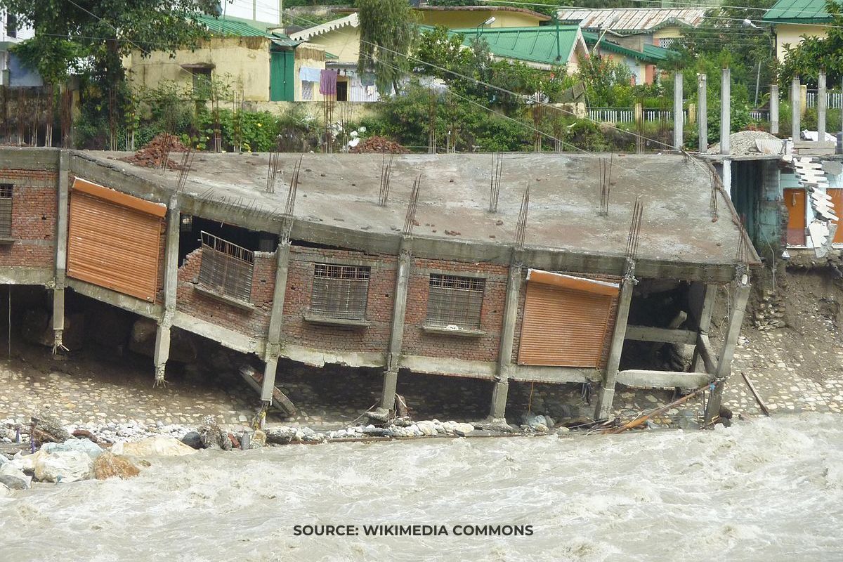Increasing disasters in Uttarakhand, experts blame govt negligence