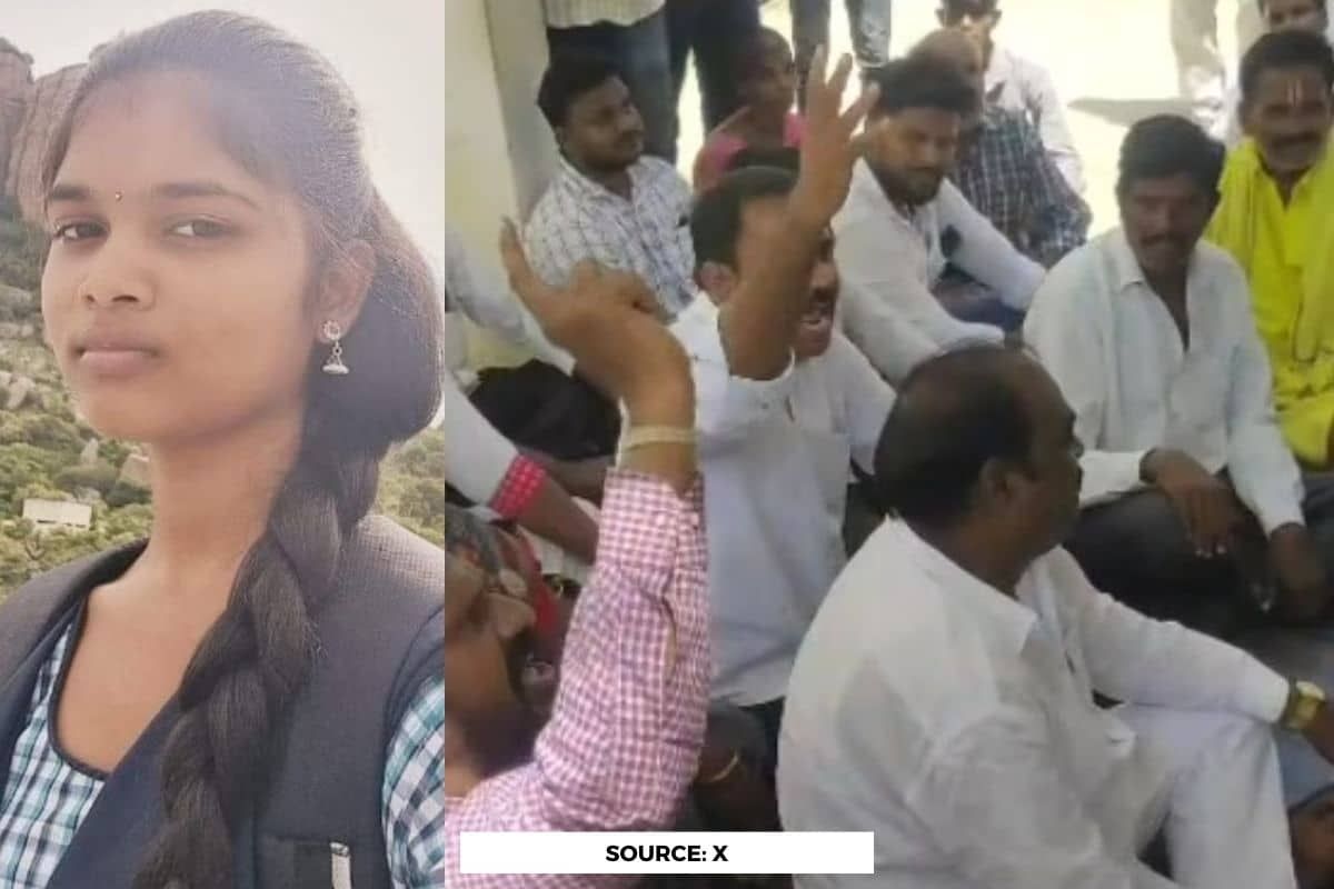 Why Justice for Bhavyasri is trending, what's the whole matter?