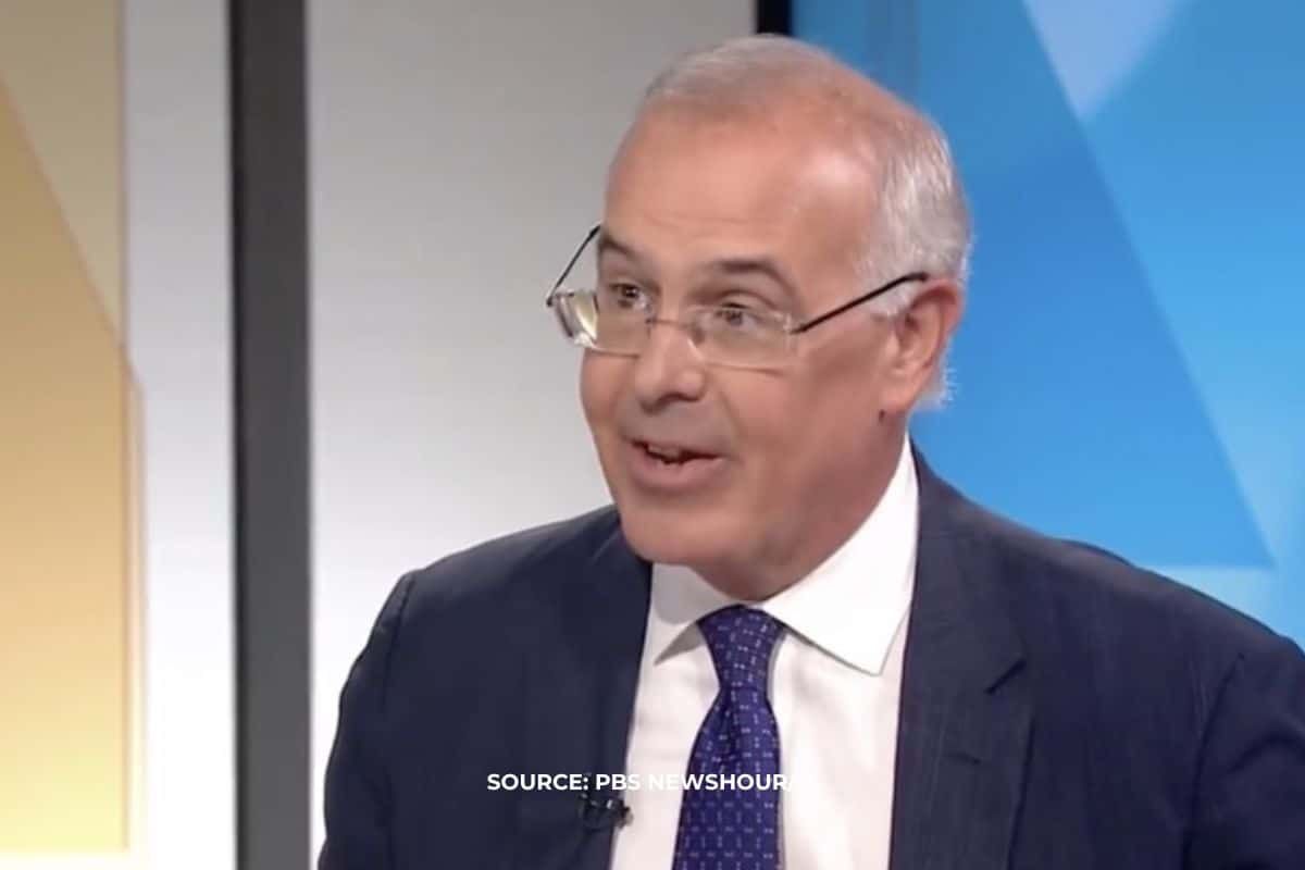 Why NYT columnist David Brooks facing insults on social media?