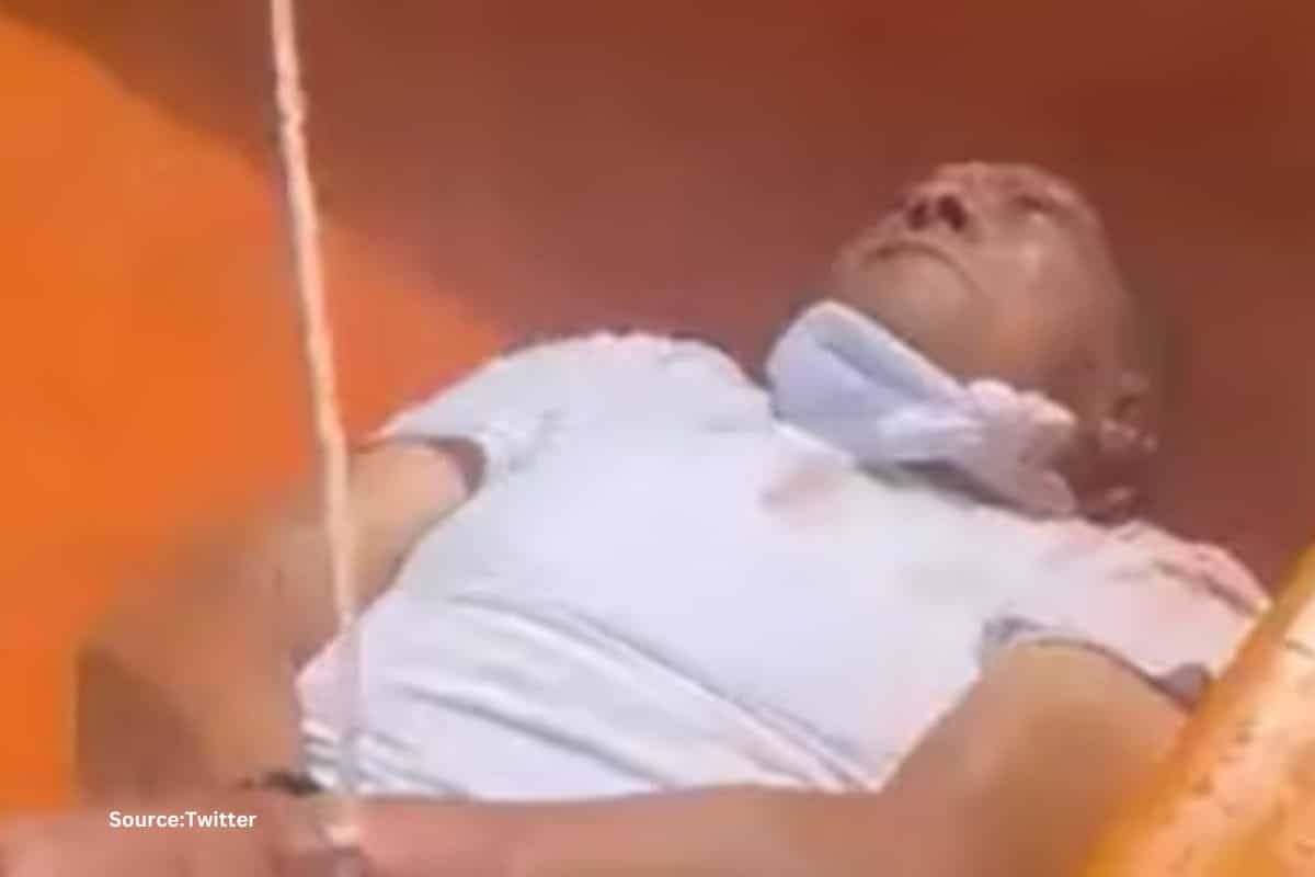 Who was Reinaldo Fuentes? Why was he thrown into Caribbean sea?