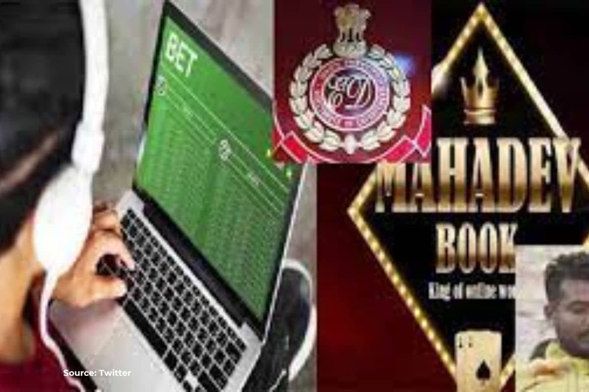 What is Mahadev Betting App Scam?
