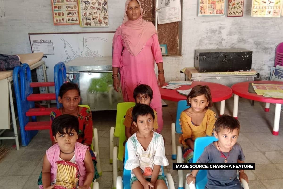 बच्चों को कुपोषण मुक्त बनाने में कितने कारगर हैं आंगनबाड़ी केंद्र?