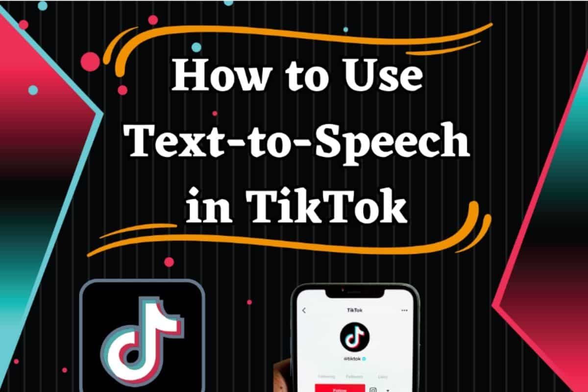 How to Use Text-to-Speech in TikTok In 2024? Step By Step Guide
