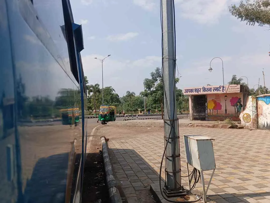 Jawahar Chowk Bhopal