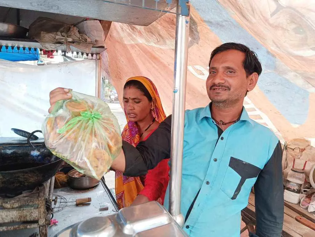 Bhopal Metro Dust Issue