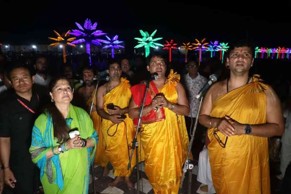 Yashodhra Raje scindia