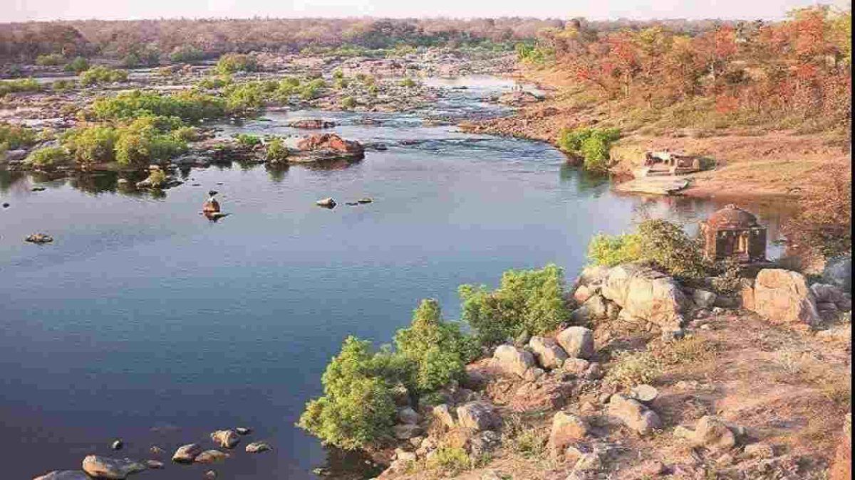 Interlinking may dry rivers post-monsoon and render it "dysfunctional": Study