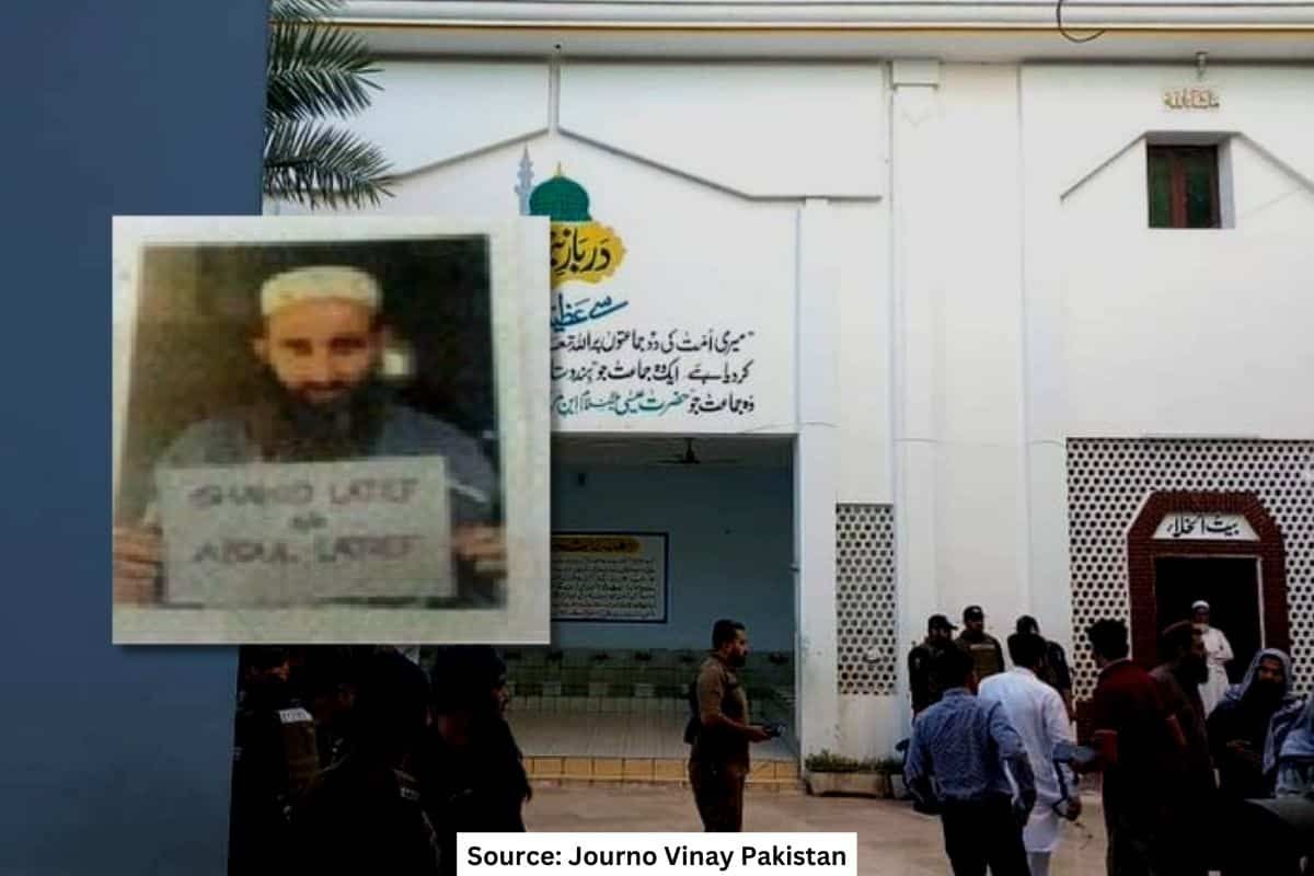 Pathankot Airbase attack mastermind Shahid Latif assassinated in Pakistan