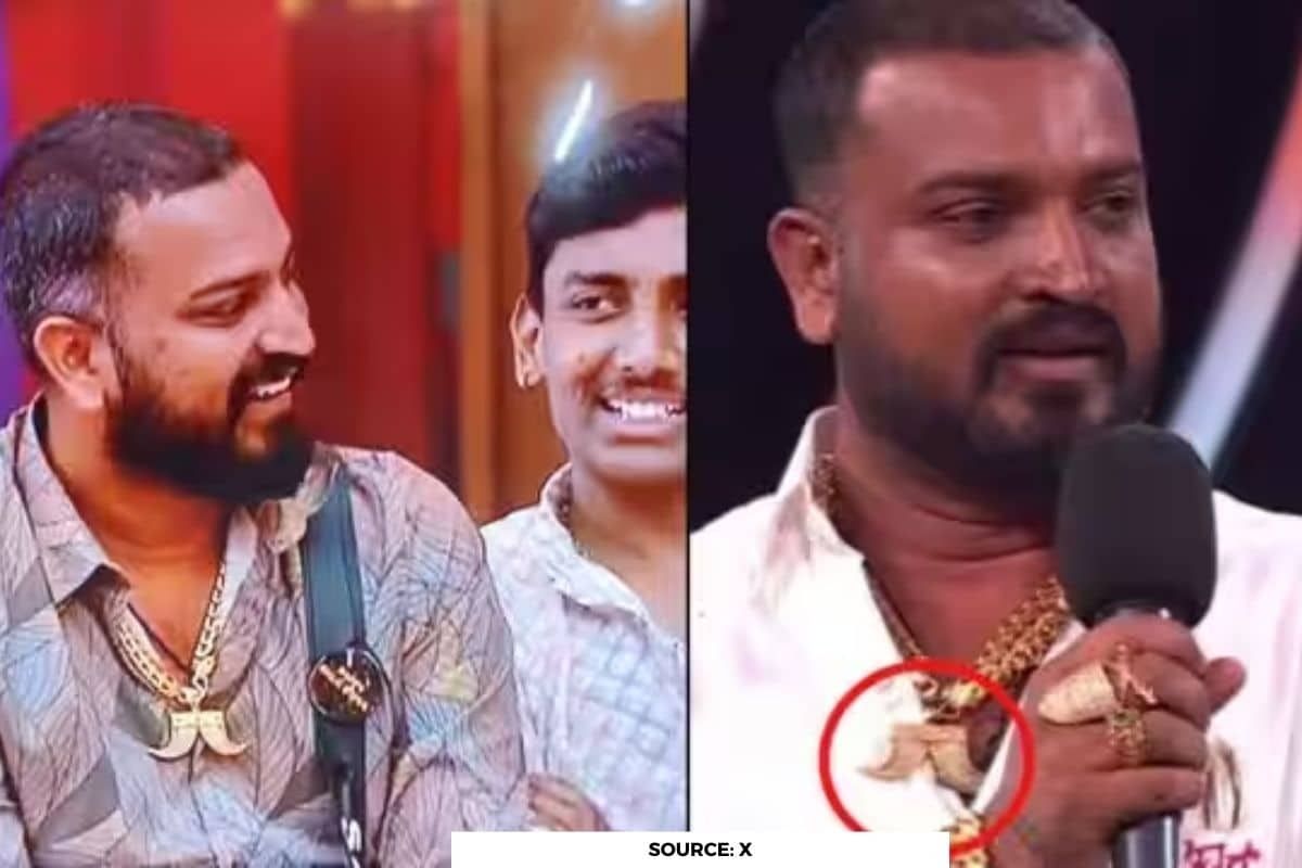 Why wearing Tiger Claw as locket is Illegal in India?