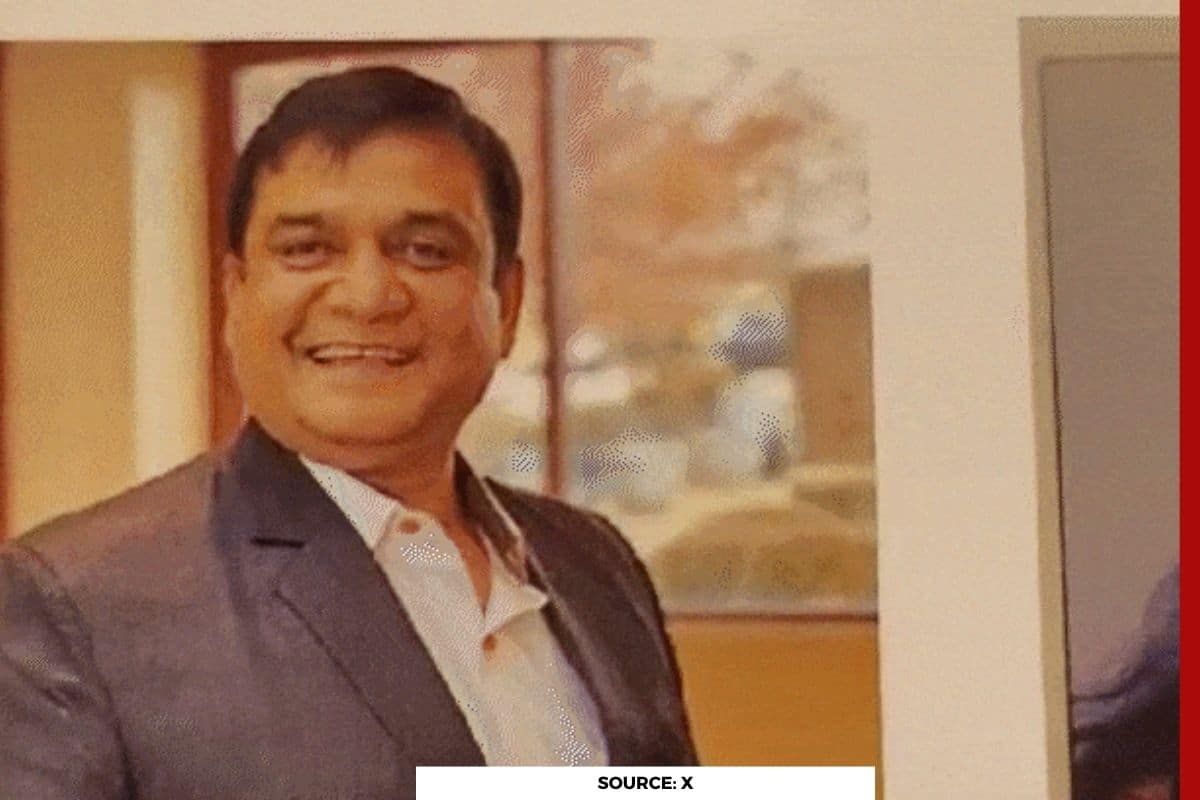 Who is Gujarati businessman Vijay Shah flee to US after taking loan of rs 100cr?