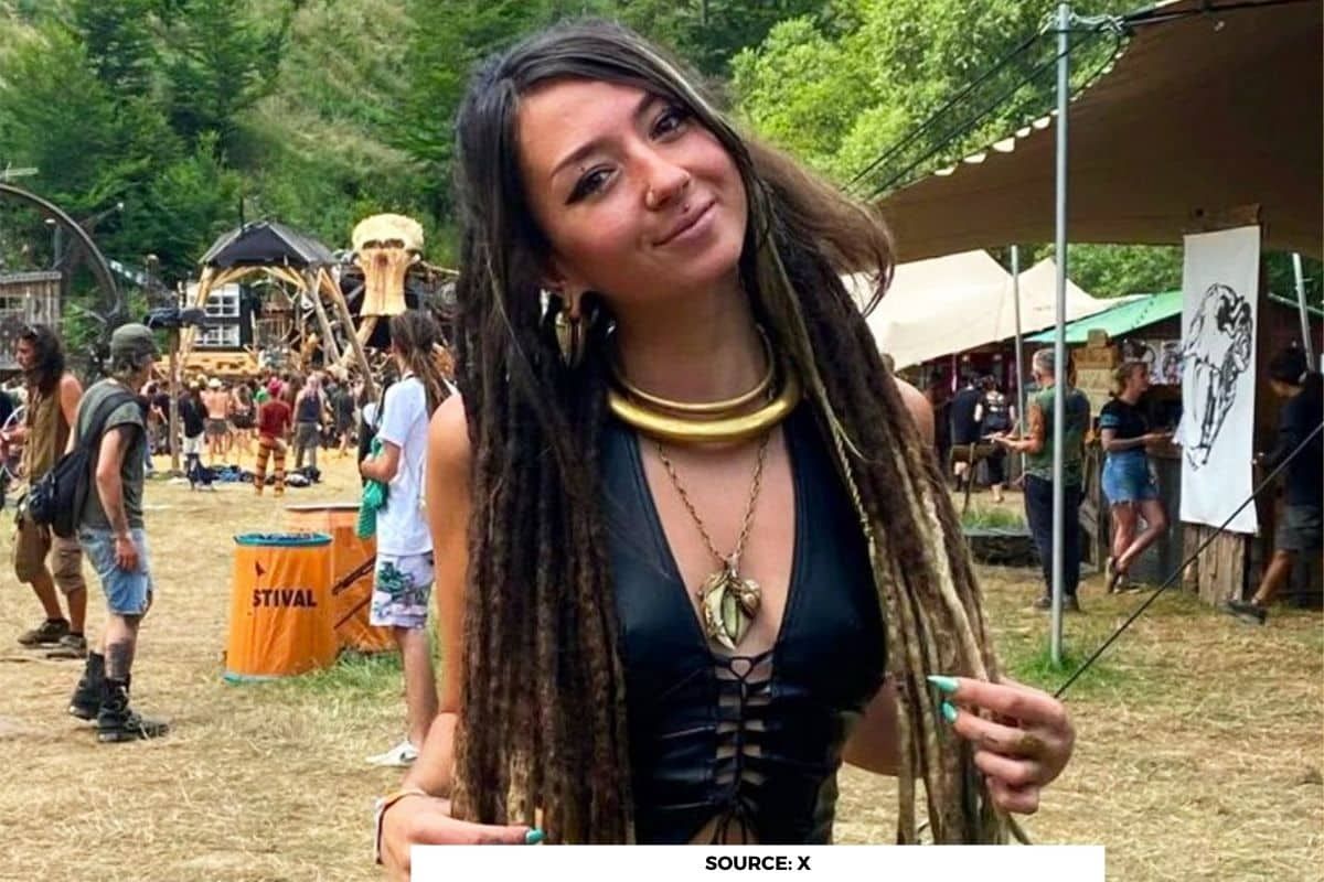 Who is Shani Louk believed to be dead in Israel attack found alive?