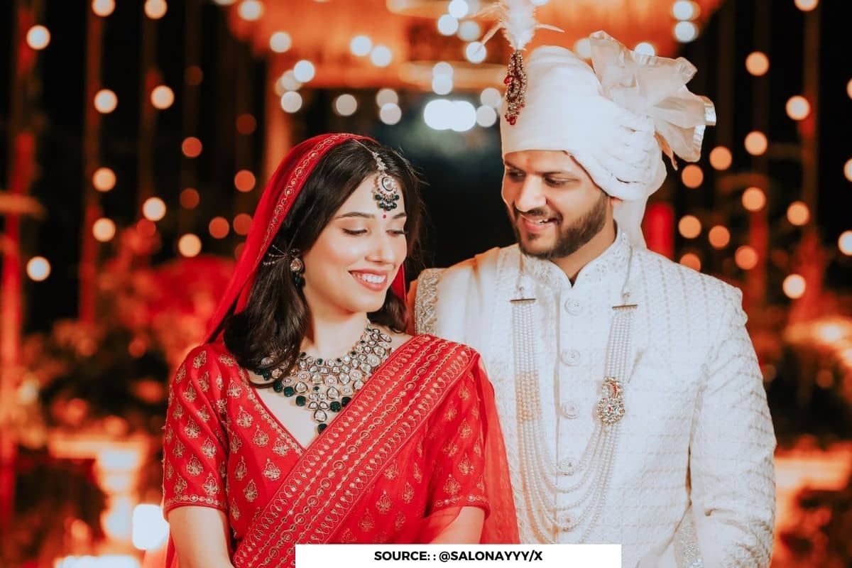 How Saloni Gaur and Rajat Sain of Lallantop Met?