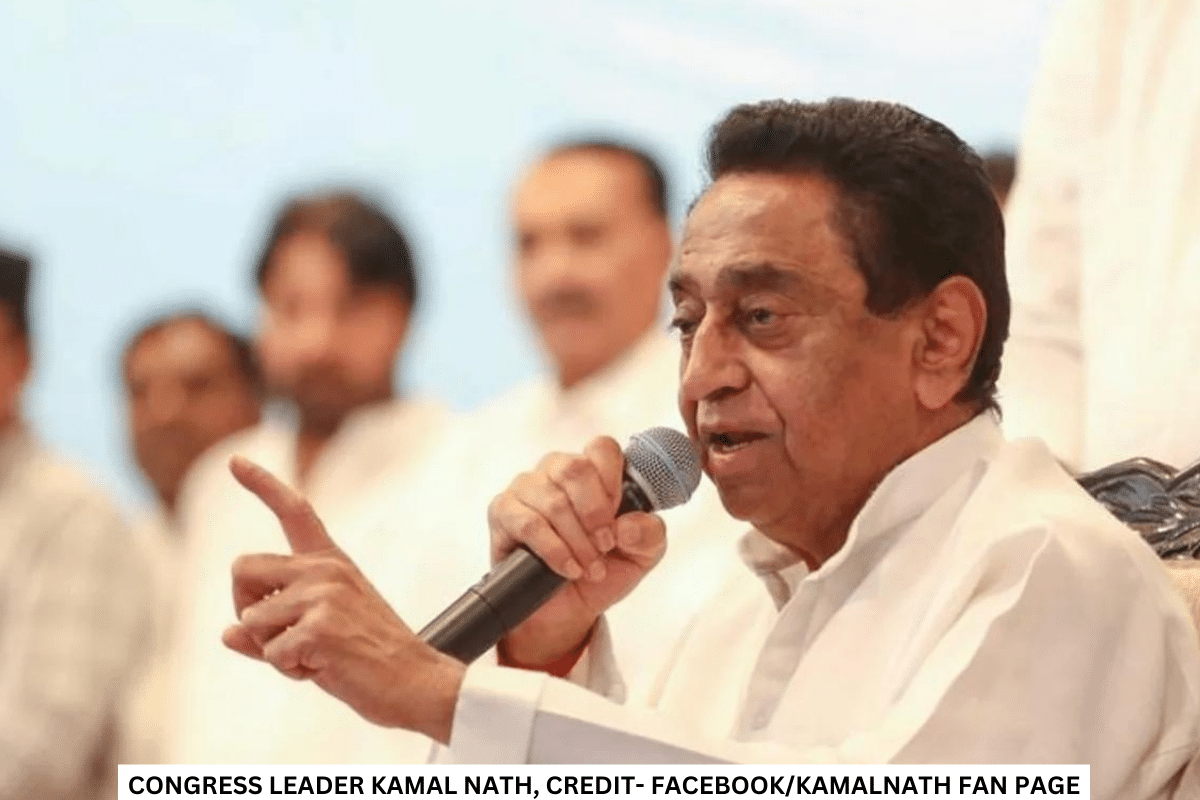 Kamal Nath: वो कमलनाथ जिन्हें 'आयरन लेडी' ने राजीव और संजय के बाद बताया था अपना तीसरा बेटा...