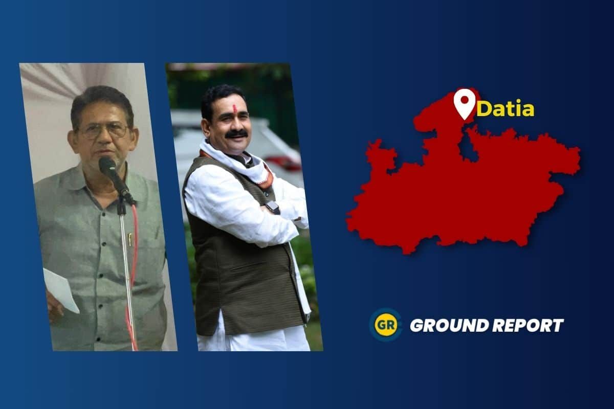 MP election 2023: a closer look at Narottam Mishra's Datia Legislative Assembly seat