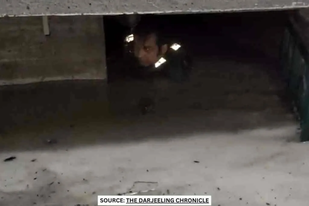 army personnel missing after sikkim floods