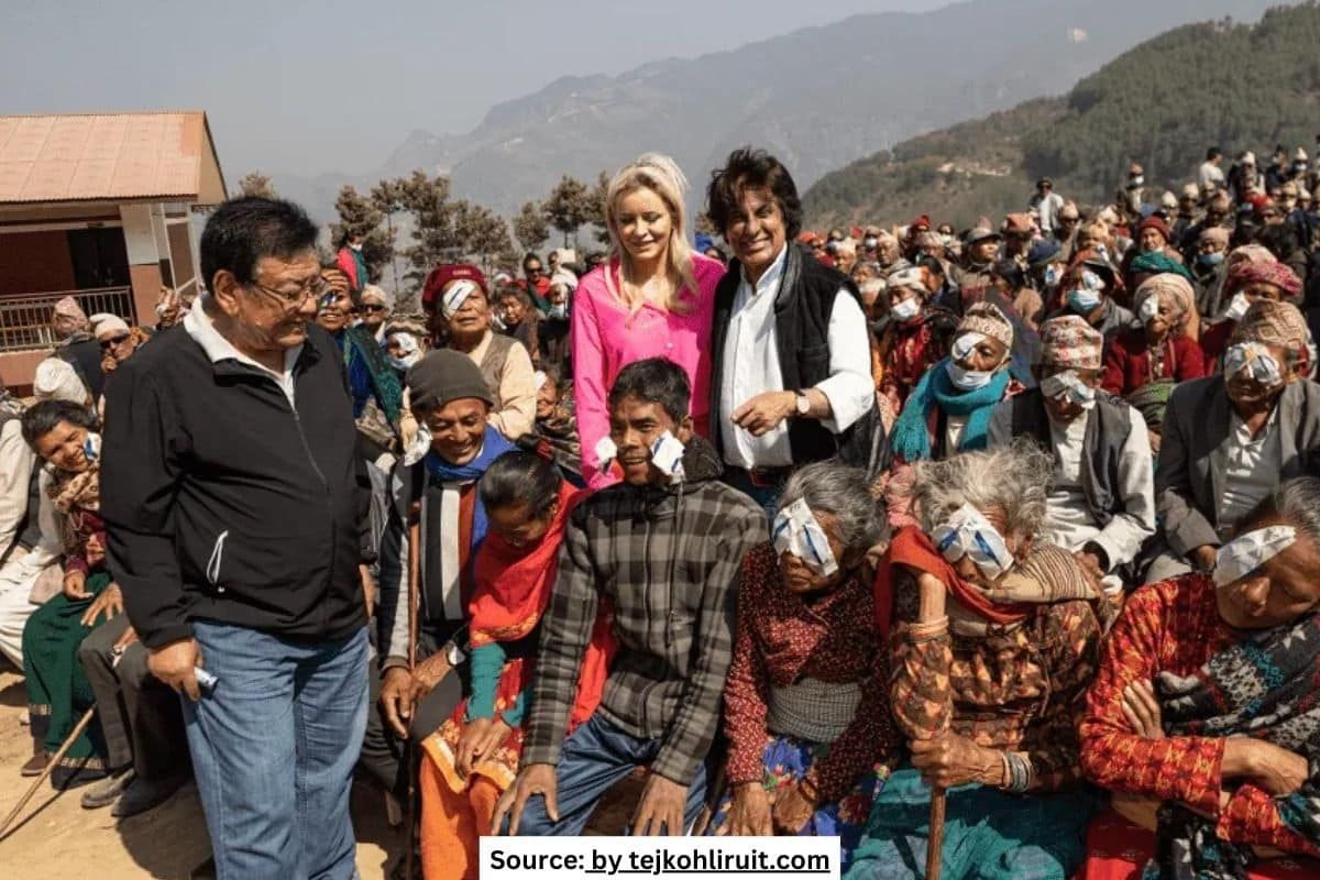 An Insight into Tej Kohli's Journey of Inspiration