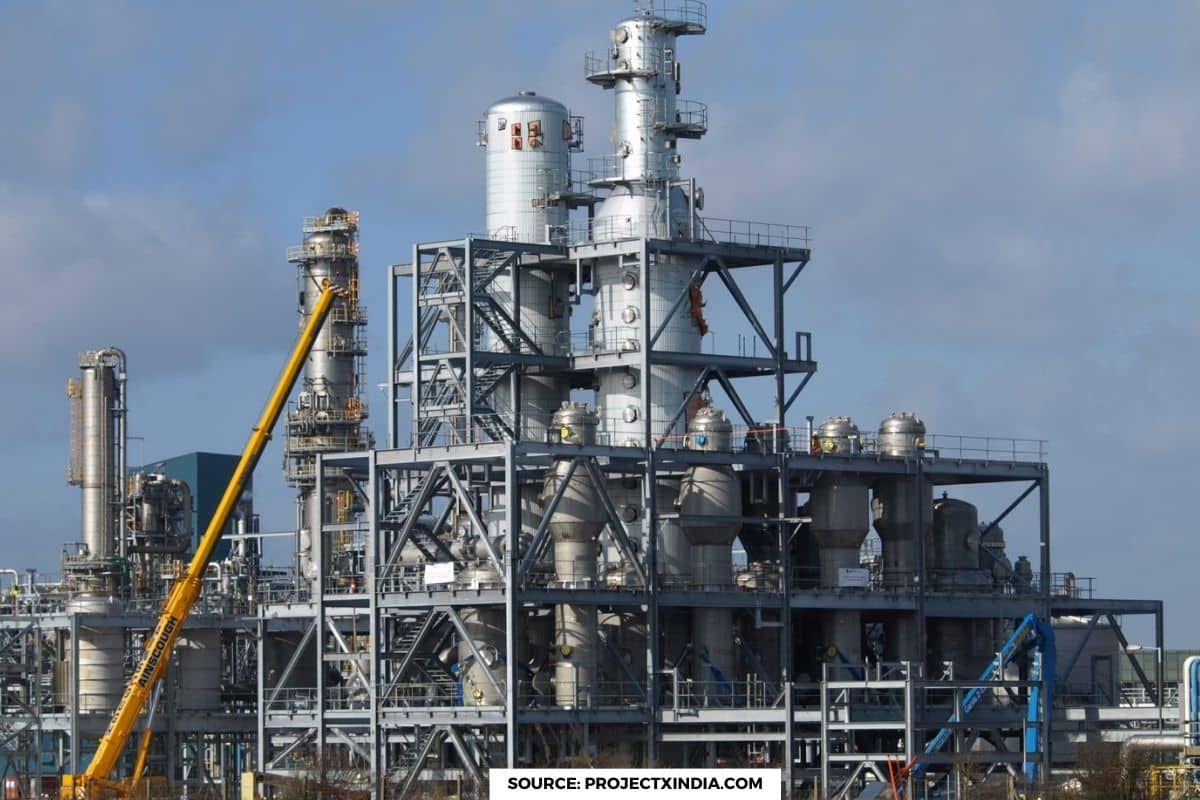 Ethanol Distilleries in India with capacity