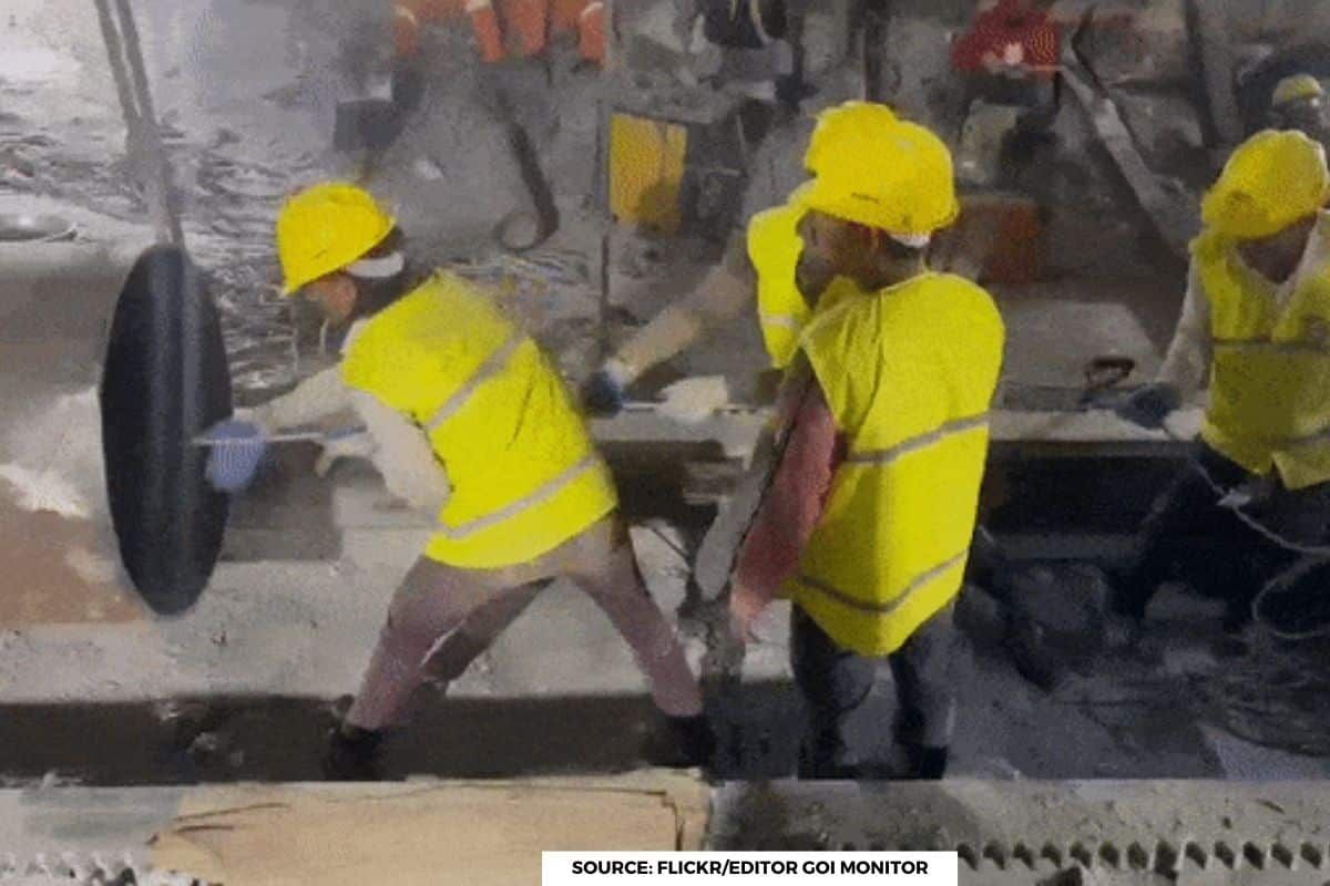 What is rat hole mining that saved workers trapped in Silkyara tunnel?