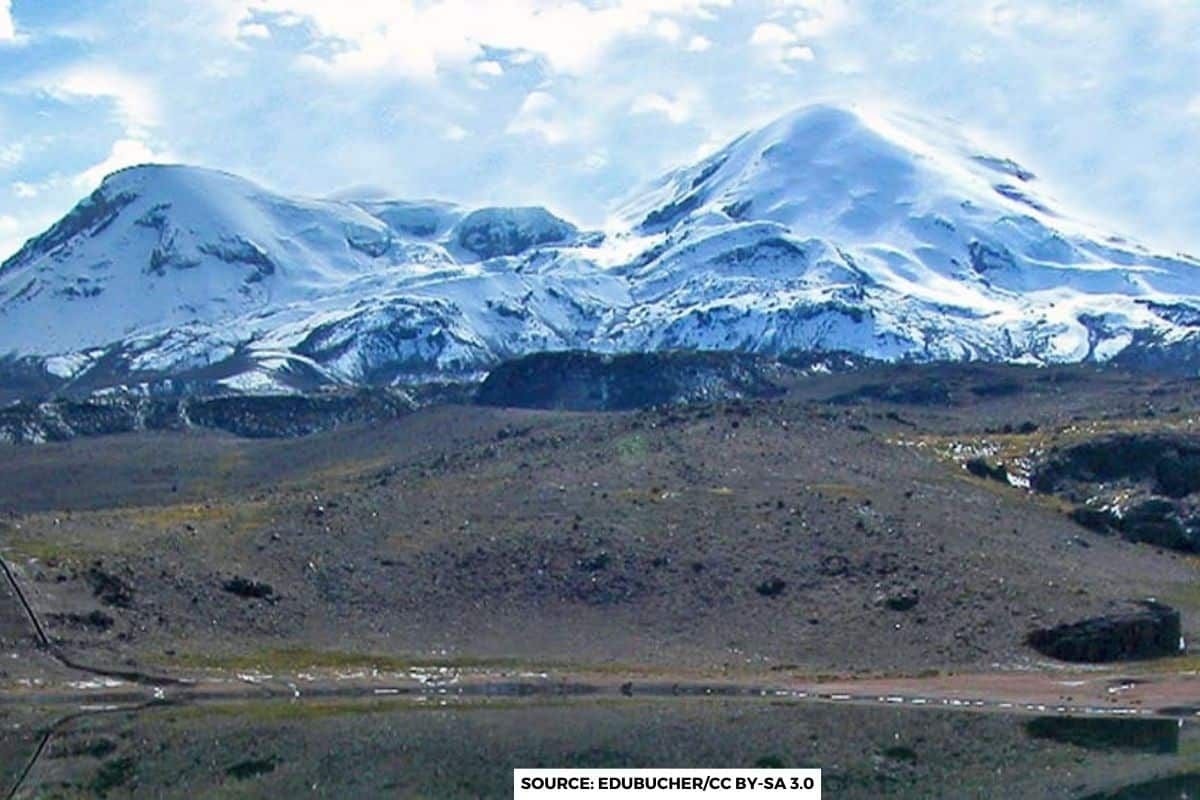 Climate Change: Peru lost over half of its glaciers in six decades