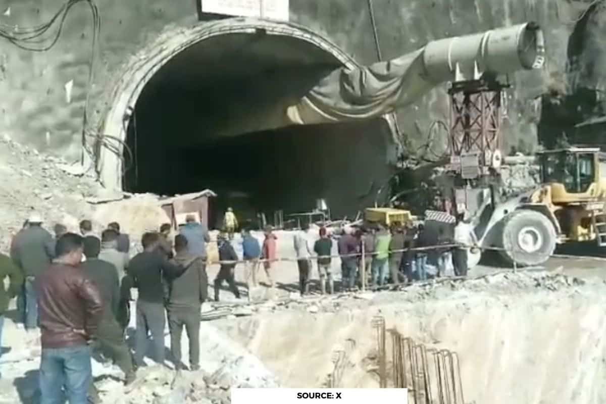 NHIDCL faces setbacks in Silkyara tunnel rescue operation